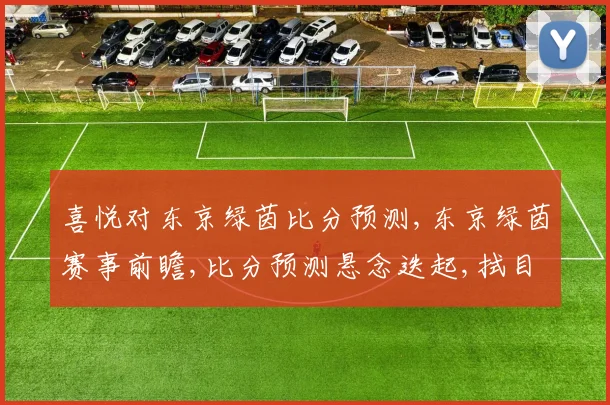 喜悦对东京绿茵比分预测,东京绿茵赛事前瞻,比分预测悬念迭起,拭目以待,精彩不容错过。