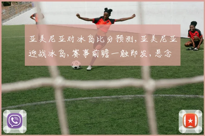 亚美尼亚对冰岛比分预测,亚美尼亚迎战冰岛,赛事前瞻一触即发,悬念重重